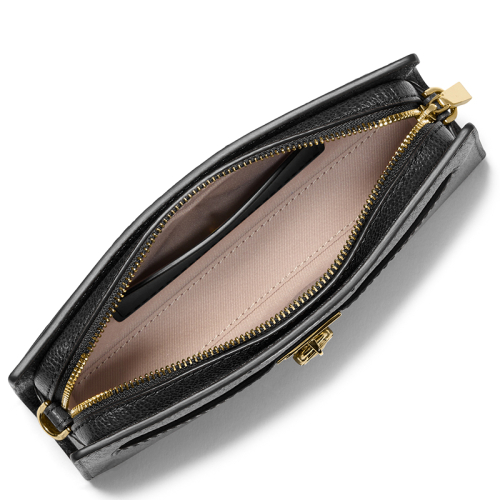 Michael Kors Hamilton Moderne Zwart