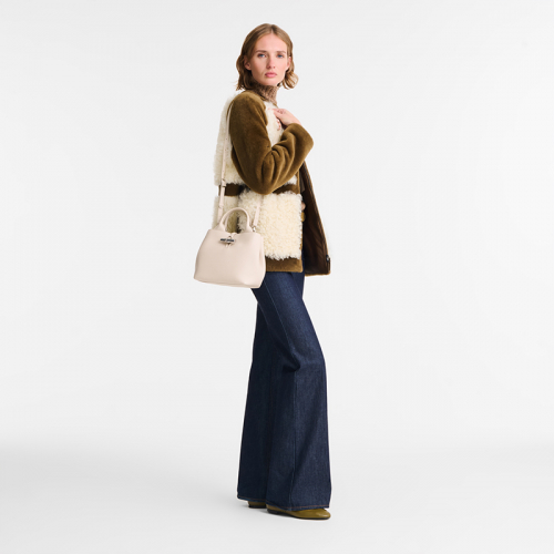 Longchamp Le Roseau Rose