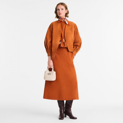 Longchamp Le Roseau Rose