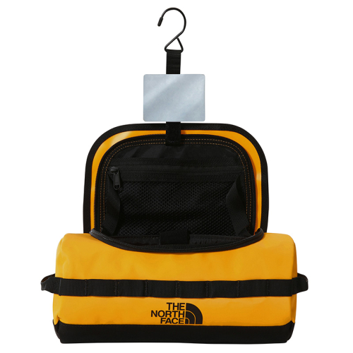 TheNorthFace Base Camp Travel Canister Goud