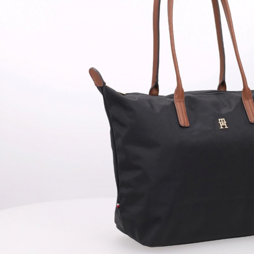 Tommy Hilfiger Popette Zwart