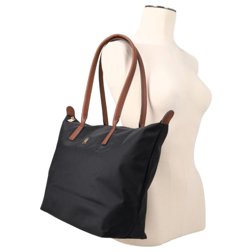 Tommy Hilfiger Popette Zwart