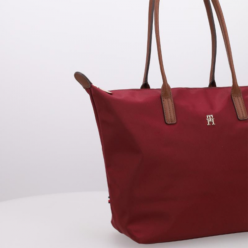 Tommy Hilfiger Popette Cognac