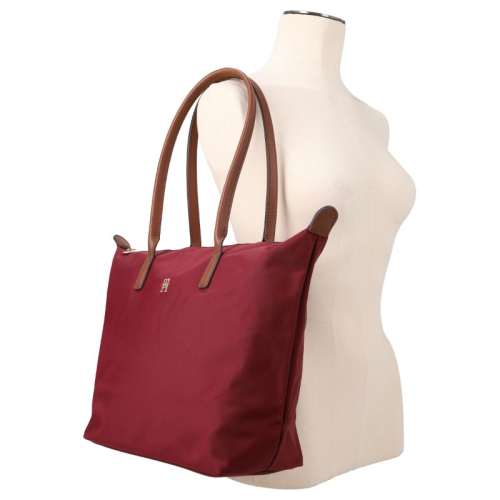 Tommy Hilfiger Popette Cognac