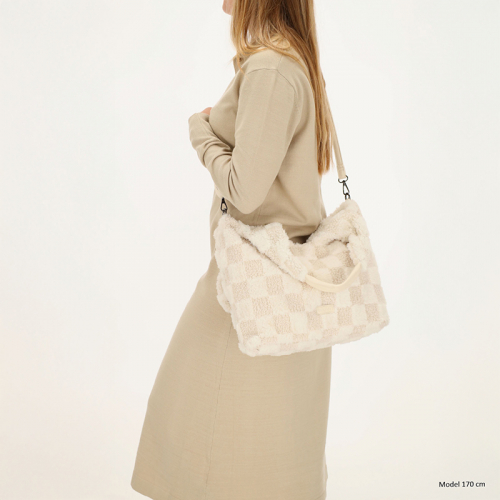 Beagles Shopper Foz Rose