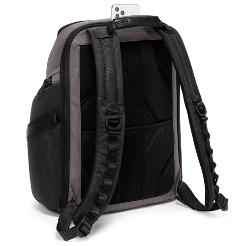 Tumi Alpha Bravo Zilver