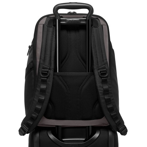 Tumi Alpha Bravo Zilver