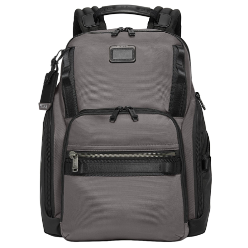 Tumi Alpha Bravo Zilver