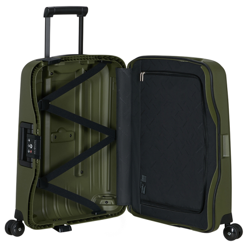 Samsonite S´Cure Rood