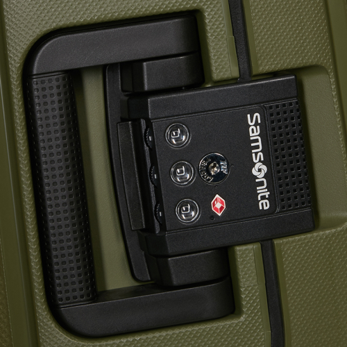 Samsonite S´Cure Rood