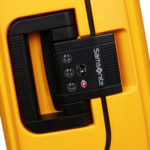 Samsonite S´Cure Goud