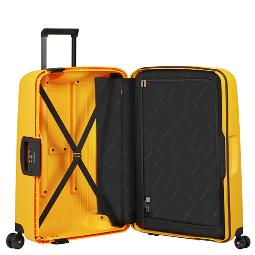 Samsonite SCure Goud