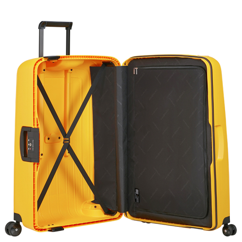 Samsonite SCure Goud