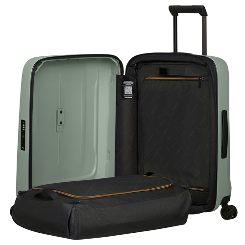 Samsonite Essens Rood