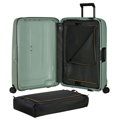 Samsonite Essens Rood