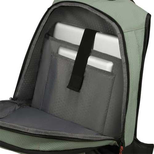Samsonite Ecodiver Rood