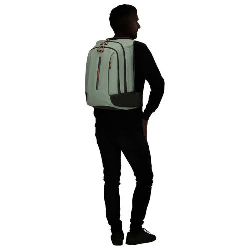 Samsonite Ecodiver Rood
