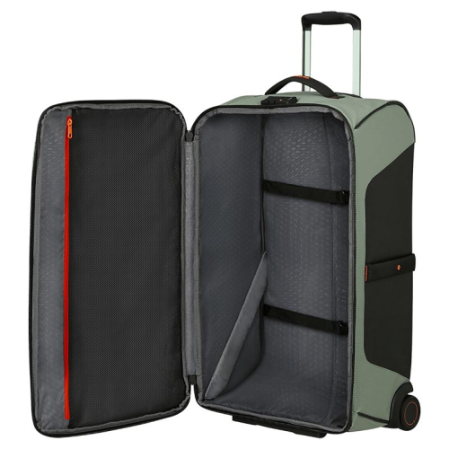 Samsonite Ecodiver Rood
