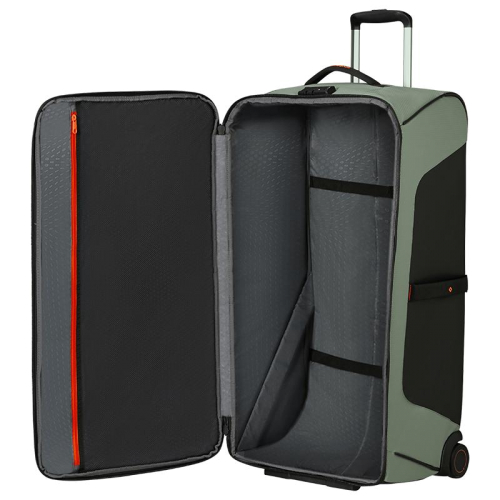 Samsonite Ecodiver Rood