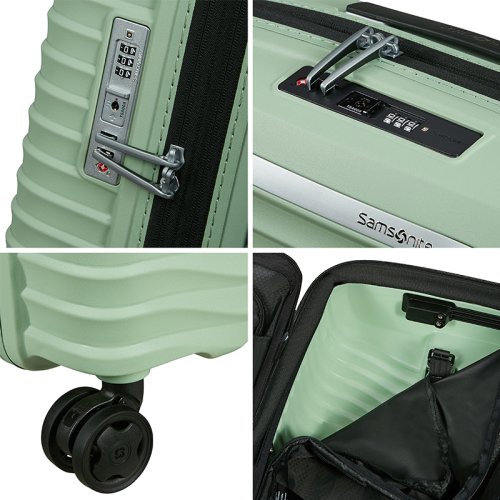 Samsonite Upscape Rood