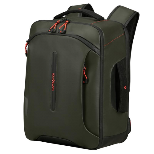 Samsonite Ecodiver Rood