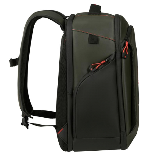 Samsonite Ecodiver Rood