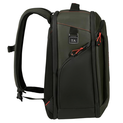 Samsonite Ecodiver Rood