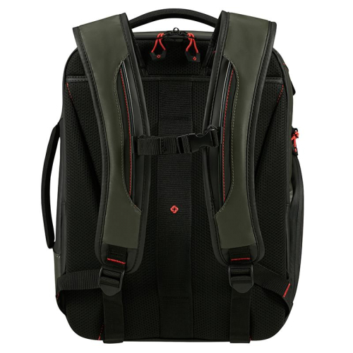 Samsonite Ecodiver Rood