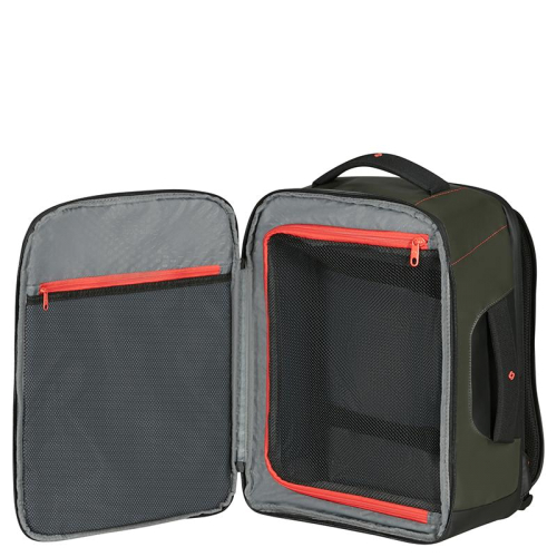 Samsonite Ecodiver Rood