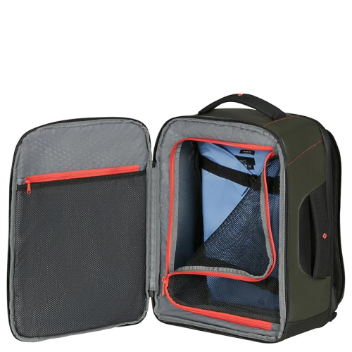 Samsonite Ecodiver Rood