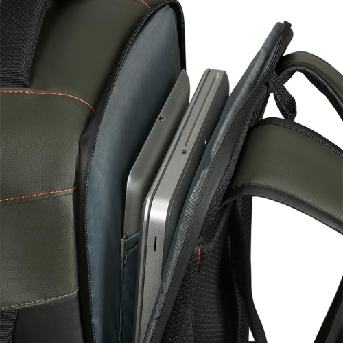 Samsonite Ecodiver Rood