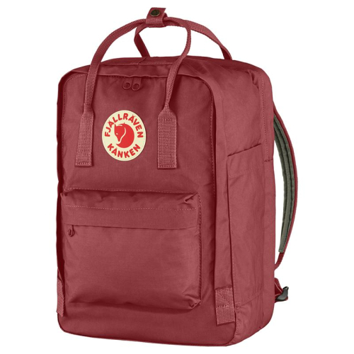 Fjällräven Kånken 15inch Cognac