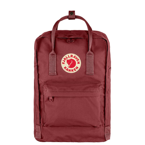 Fjällräven Kånken 15inch Cognac