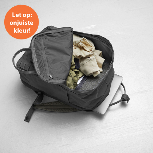 Fjällräven Kånken 15inch Groen