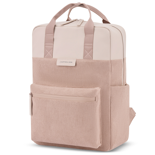 Kapten & Son Bergen Pro Cord Taupe