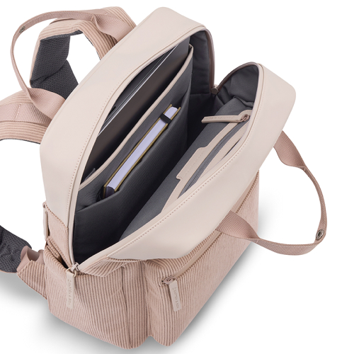 Kapten & Son Bergen Pro Cord Taupe