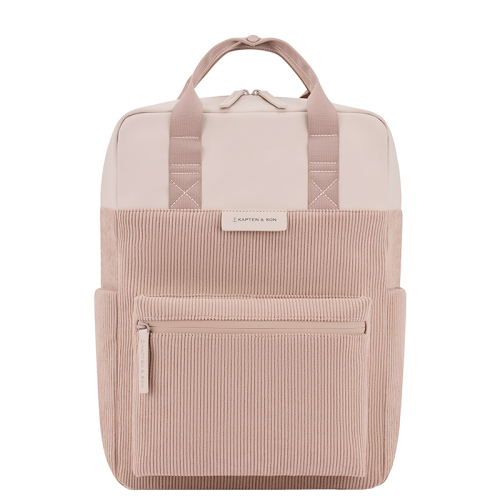 Kapten & Son Bergen Pro Cord Taupe