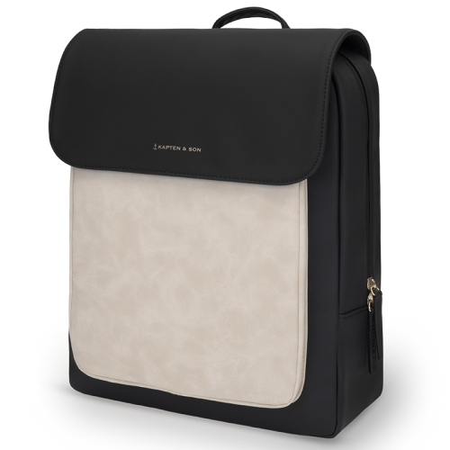 Kapten & Son Tromso Zwart