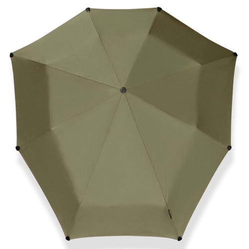 Senz Mini Foldable Storm Umbrella Rood
