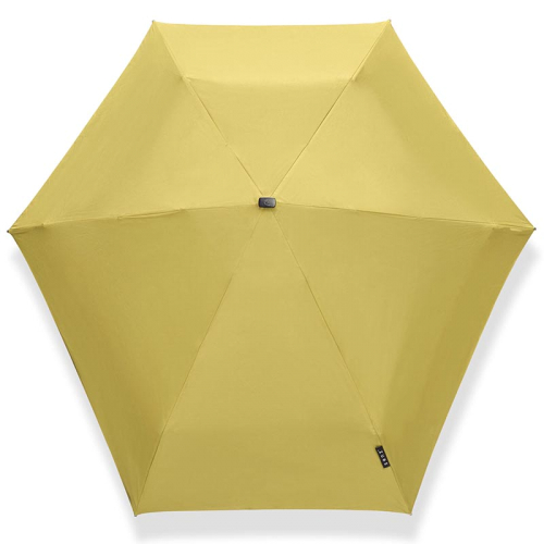 Senz Micro Foldable Storm Umbrella Goud