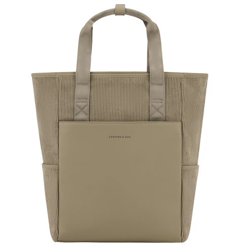Kapten & Son Lindby Cord Rood
