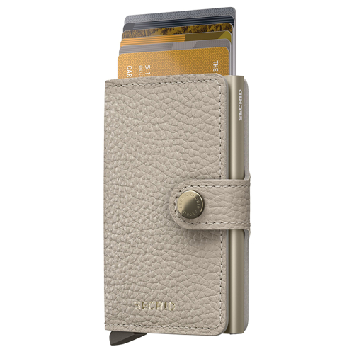 Secrid Miniwallet Pebble Rose