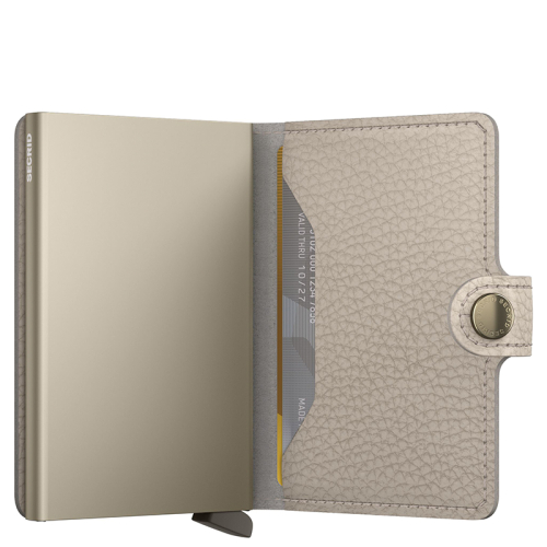 Secrid Miniwallet Pebble Rose