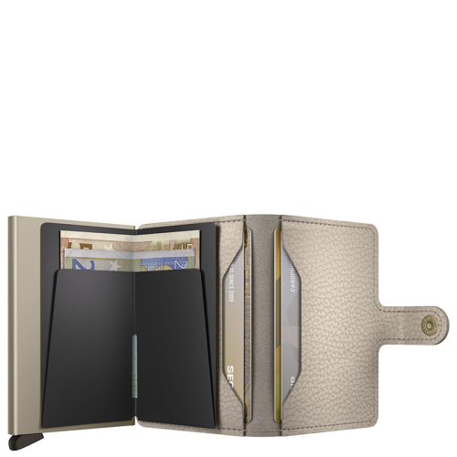 Secrid Miniwallet Pebble Rose
