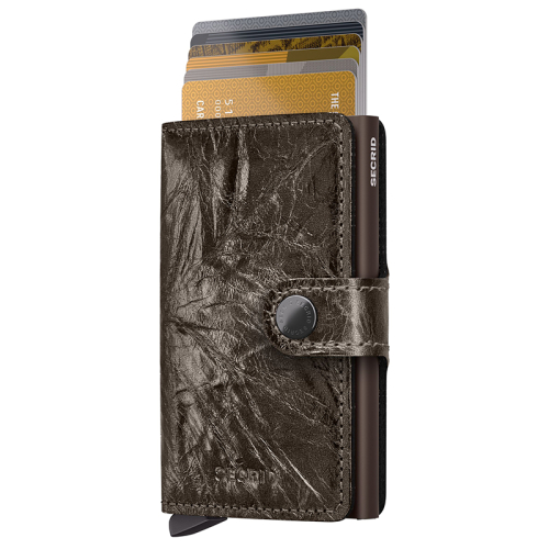 Secrid Miniwallet Crunch Wit