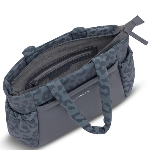 Kapten & Son Hellvi Cloud Small Leo Zilver