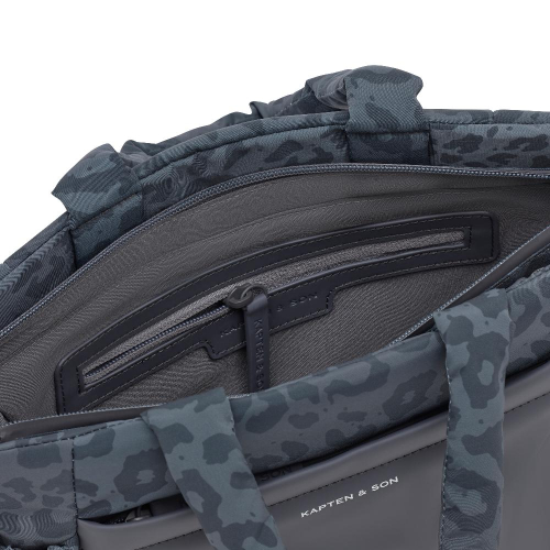 Kapten & Son Hellvi Cloud Small Leo Zilver