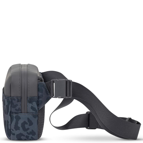 Kapten & Son Bergen Pro Crossbody Zilver