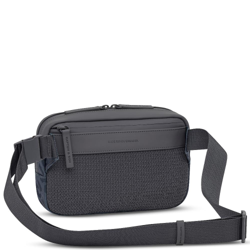 Kapten & Son Bergen Pro Crossbody Zilver