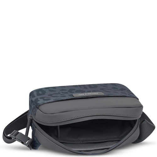 Kapten & Son Bergen Pro Crossbody Zilver